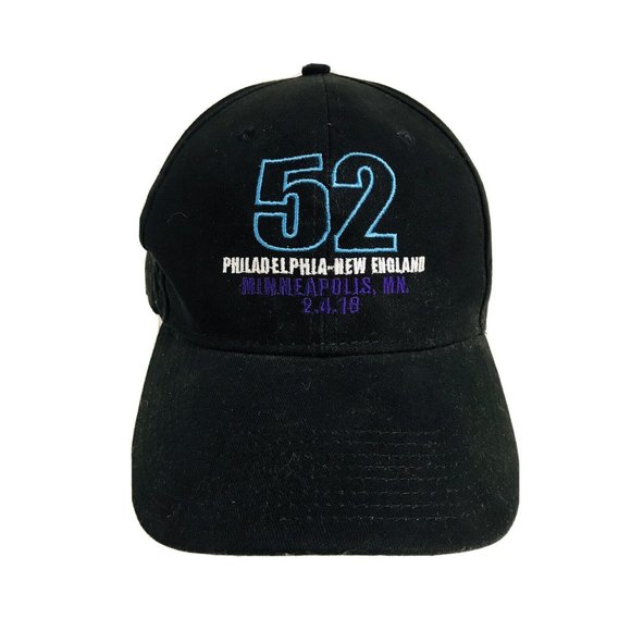 52 Philadelphia New England Minneapolis Bud Light Peppermill Hat - Picture 1 of 6